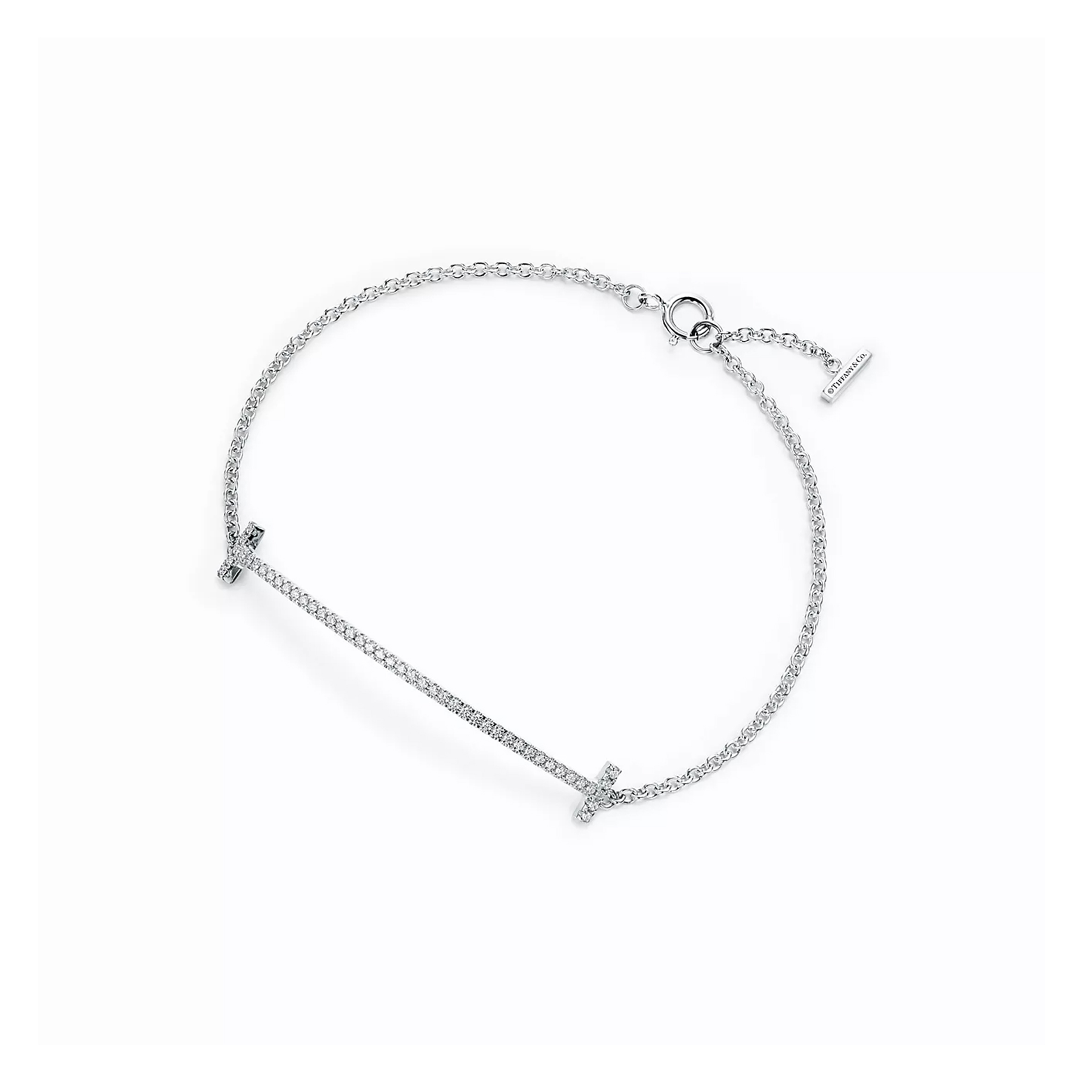 TIFFANY T SMILE BRACELET 60150744